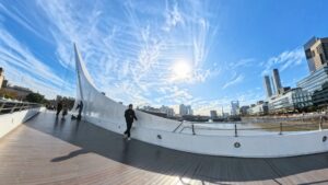 Puente de la Mujer