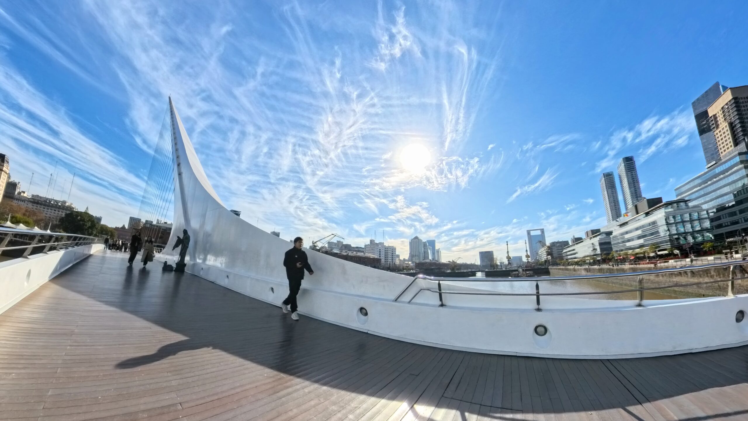 Puente de la Mujer