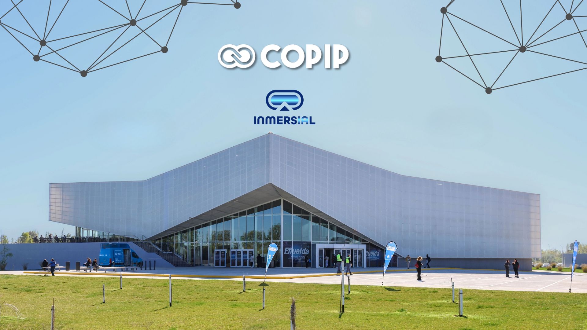INMERSIAL ES SPONSOR COPIP 2025
