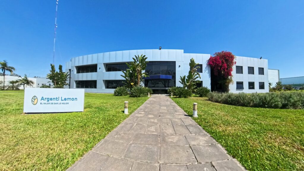 Experiencia Inmersiva de Argenti Lemon