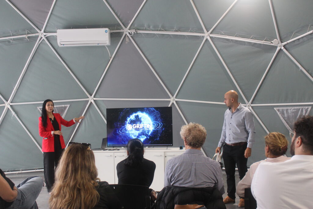 Griftin en Innova Week 2026